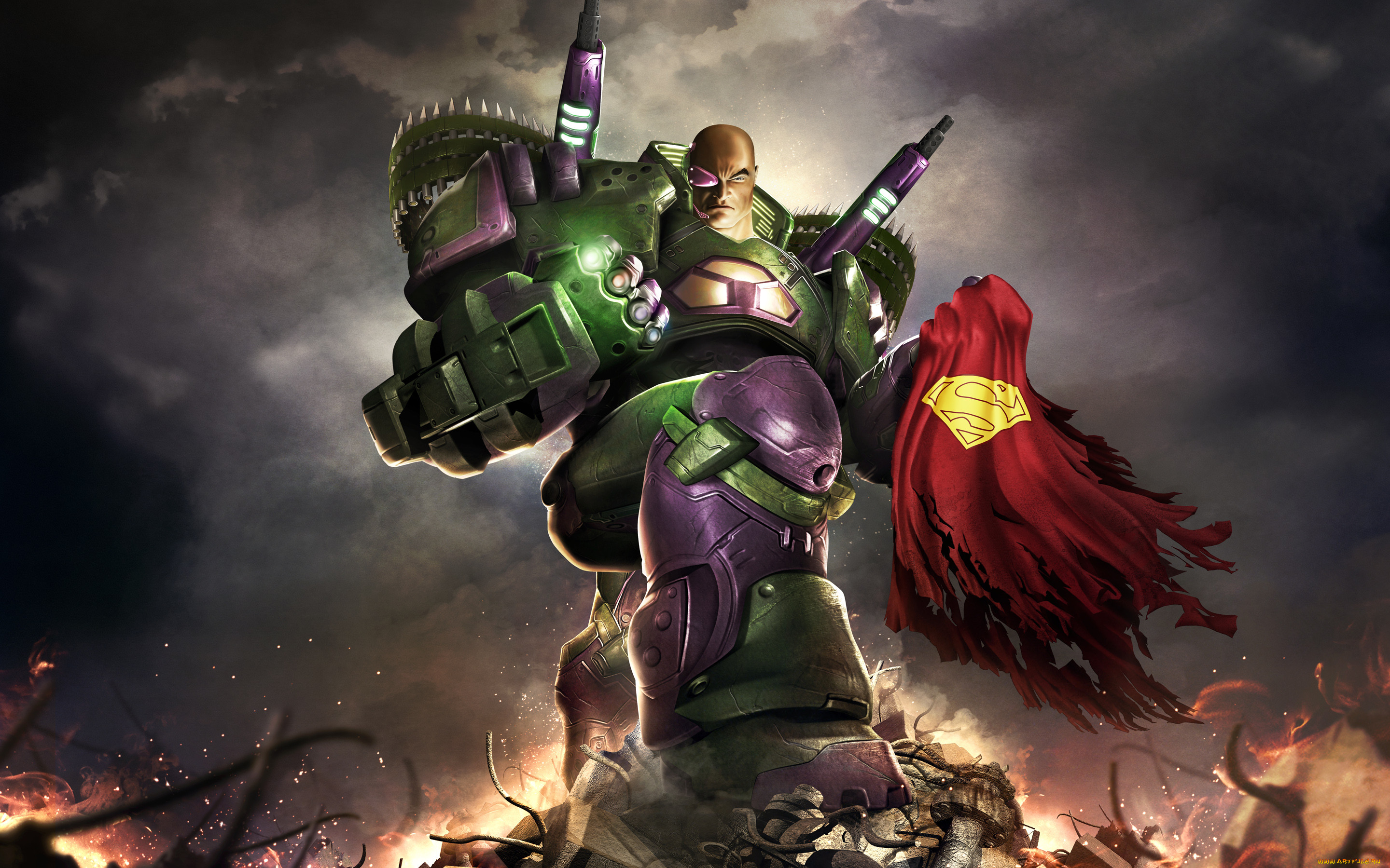 dc, universe, online, , , lex, luthor